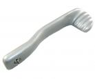 LEVER ASSY.,KICK STARTER ALUMINIUM TYPE !!! silver