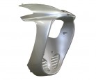Frontverkleidung silber2