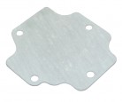 Washer of block oil board
