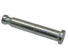 Fixing shaft main stand spring