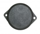 Deckel Gaschieber