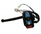 Left Handle Switch Assy DRUM BRAKE 2005->