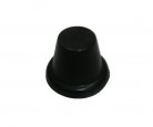 Fr. wheel rubber cap R.