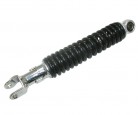 Rr.shock absorber adjustable black spring