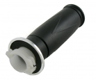 Crip throttle assy.