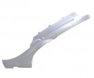 Middle sliver cover L. SILVER BT-008