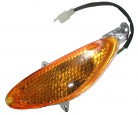Blinkleuchte vo. li. orange kpl.