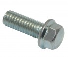 Schraube M6x16 m. Bund