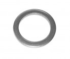Dichtring 8x12x1 Alu.