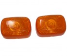 SET LENS, REAR FLASHER