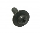 SCREW W/WASHER 6X20