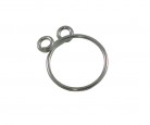 CLIP,BREATHER TUBE