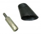 BUSHING, REARVIEW MIRROR