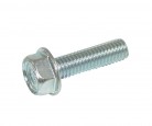 SPECIAL BOLT,FLANGE 6X22