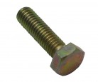 BOLT,HEX 6x22