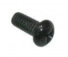 SCREW,PAN 6x12
