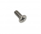 SCREW, FLATE 4X12.