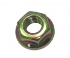 NUT, FLANGE 6MM