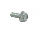 BOLT, FLANGE 6x16