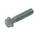 Schraube M6x25 SH verz.