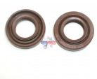 Simmerring 17x30x7 beidseitig dichtend