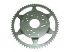Kettenrad 420 62z Derbi Senda R -99