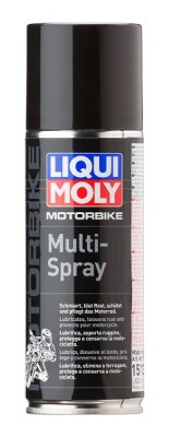 Motorbike Multi-Spray - 200ml