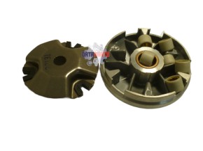 SLIDING DRIVE FACE ASS'Y A