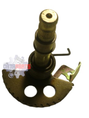 STARTING SHAFT ASS'Y