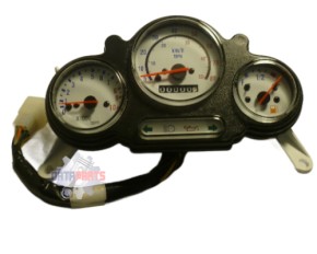 SPEEDOMETER ASS'Y-KPH R.P.M