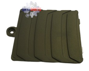 Batteriefachdeckel grau