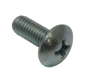 ROUND PHILLIPS BOLT 6*15