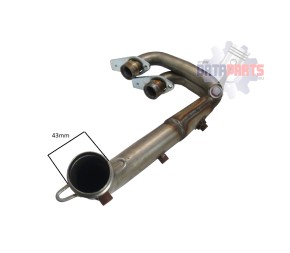 Exhaust Pipe assy