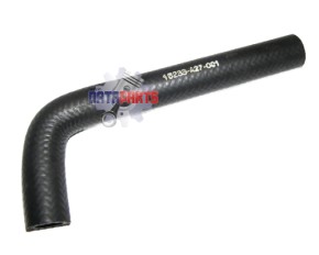 Schlauch v. Kühler z. Einfüllstutzen
