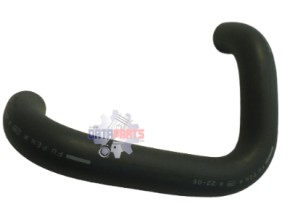 Formschlauch Ölabscheider - Ansaugschlauch