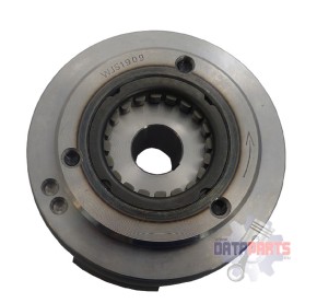 Polrad neue Ausf. i.d. 108mm