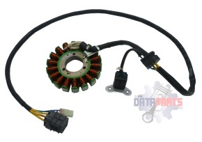 Stator neue Ausf. D 106mm