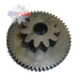 Zahnrad Anlasseruntersetzung