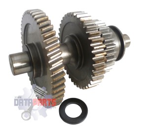 GEAR SHAFT IDLE ASSY
