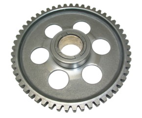 Gear, Wheel Starter