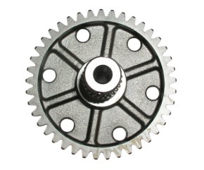 Welle Getriebeausgang