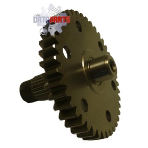 Welle Getriebeausgang