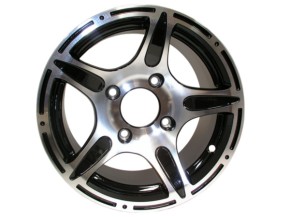 Wheel Rim(Aluminum),Front