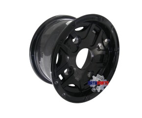 Felge vo. 10x5,5 (Alu) schwarz