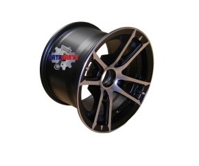 Wheel Rim (Aluminium),Rear