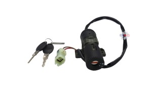 Zündschloß 2 Kabel