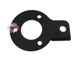Halter Steckdose