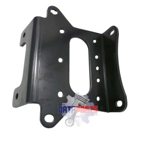 Halter Seilwinde 4-Punkt bef.