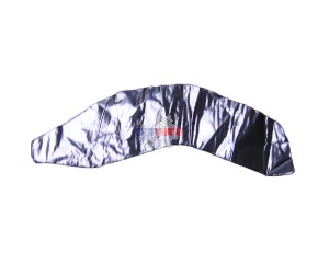 Hitzeschutz Tank li. u.