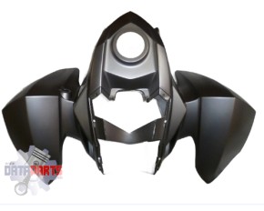 front cover iron gray